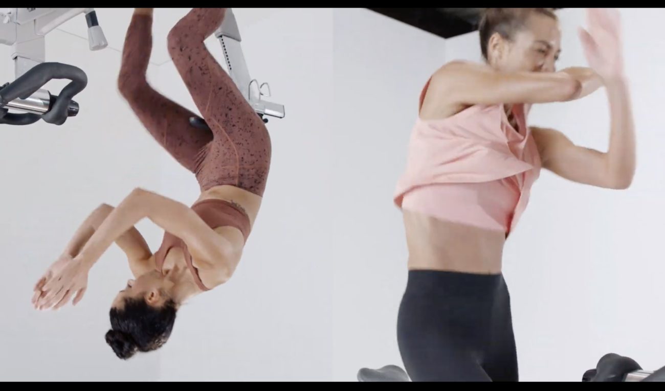 soulcycle and lululemon